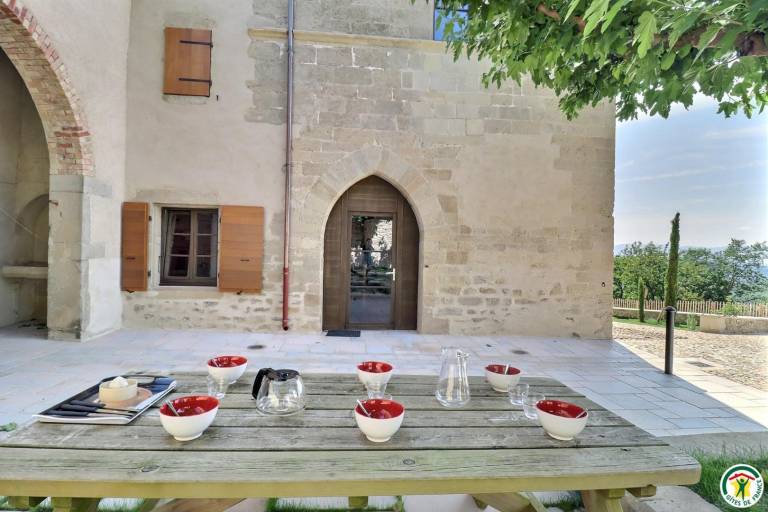 Ferienhaus in Bathernay, Rhône-Alpes, Frankreich