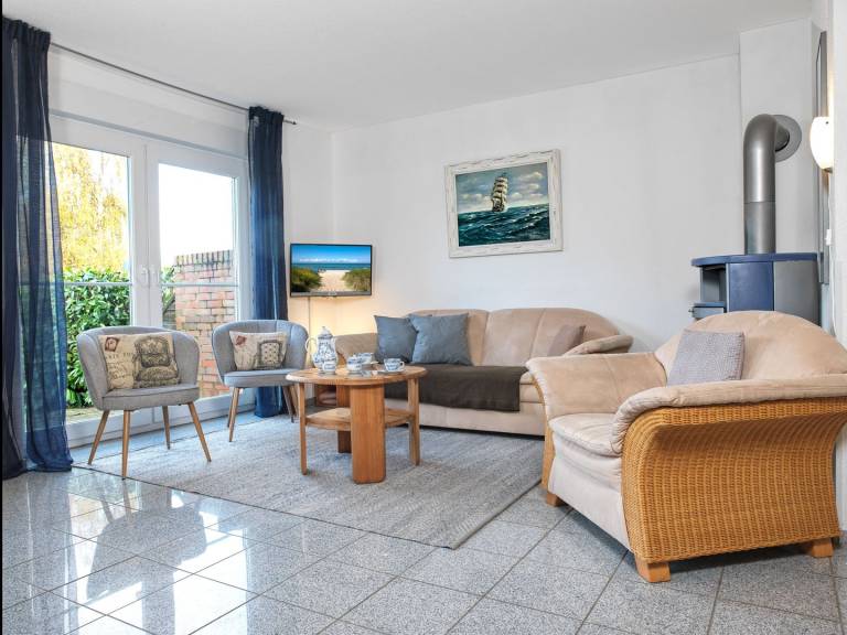 Ferienhaus Insel Poel