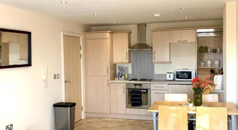 Holiday apartment with 2 rooms for 4 persons — photo 5