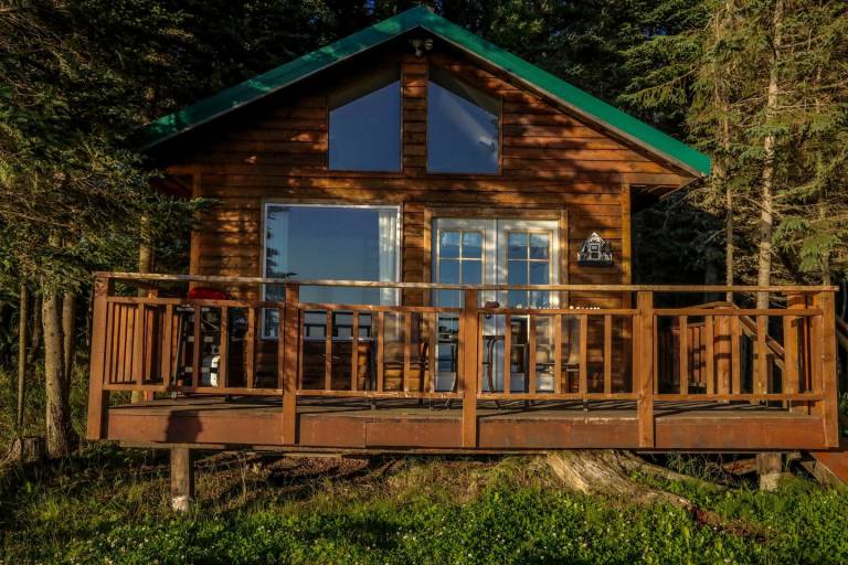 Cabin  Kenai