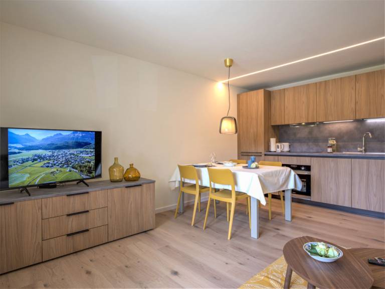 Apartament Sankt Moritz
