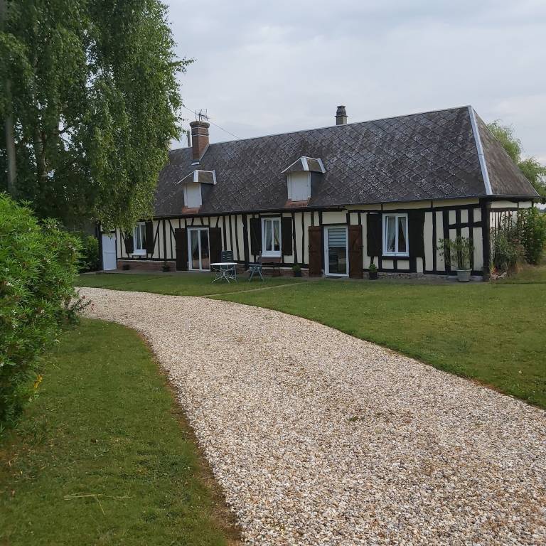 Maison de vacances Conches-en-Ouche
