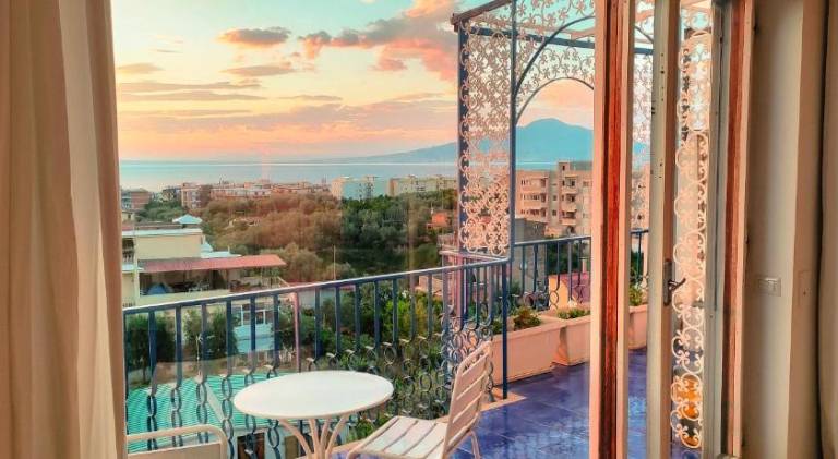 Apartment for 2 persons in Massa Lubrense