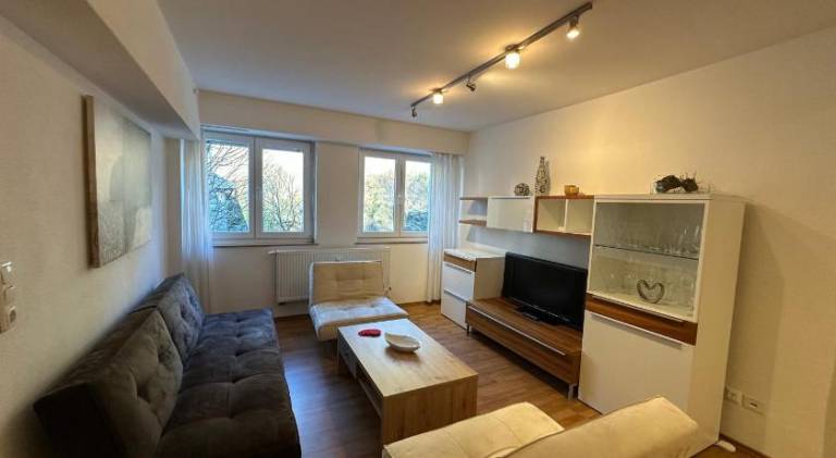 Rental apartment with 1 room for 3 persons in Monschau