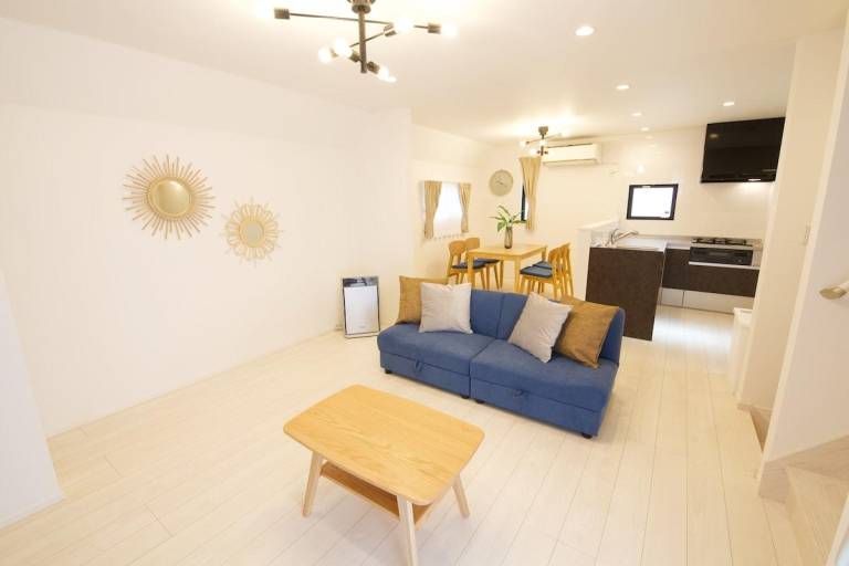 89 m² Ferienhaus