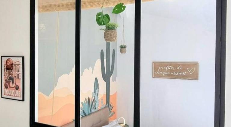 Arizona Dream - T1 Bis Climatise 4p WiFi — photo 4