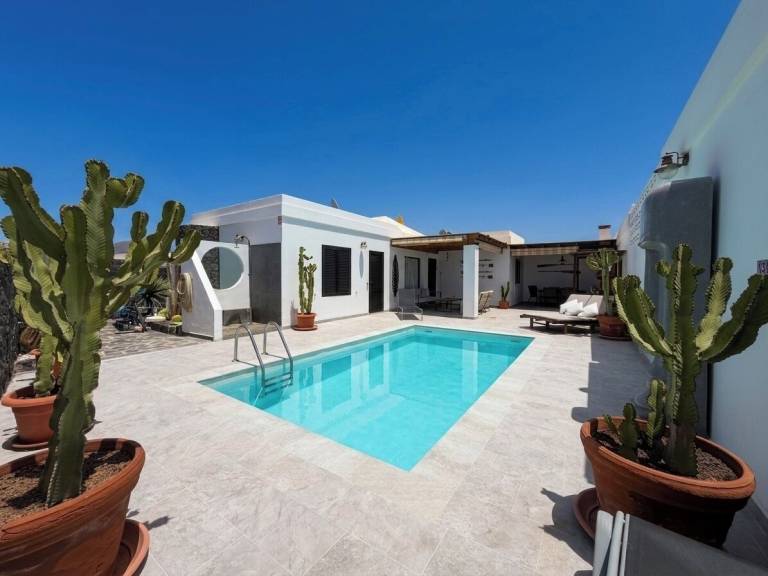 Villa Playa Blanca