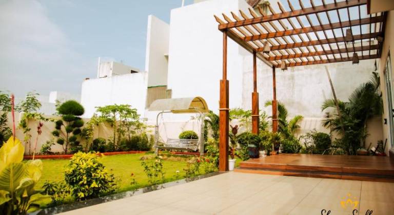 Bungalow with terrace & garden | Good for workation — photo 5