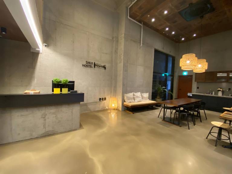 Hostel Jungang-daero 41beon-gil