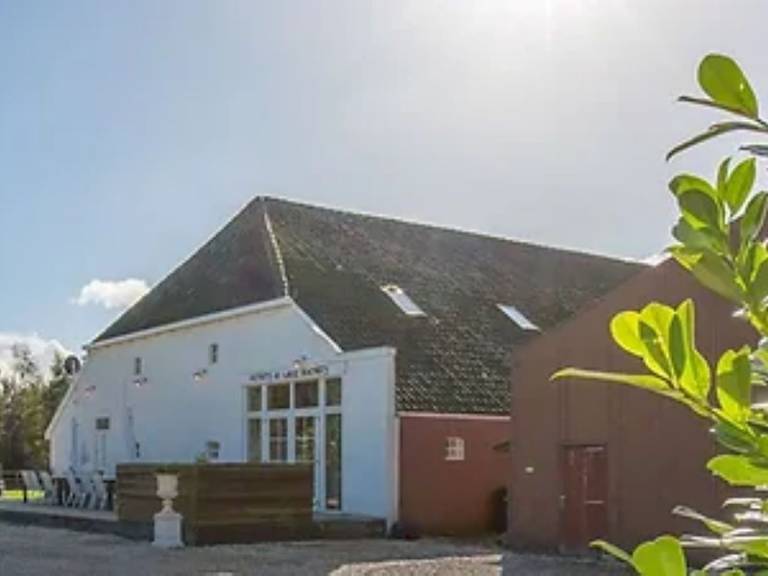 Groepsaccommodatie in Douwenermond