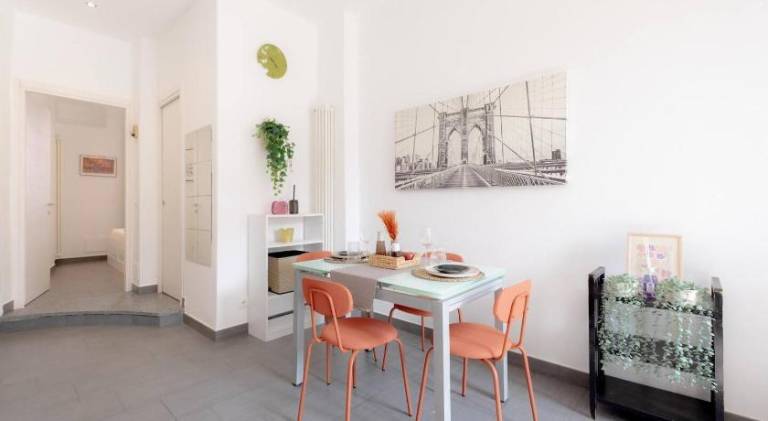 Apartment with 1 room for 4 persons — photo 3