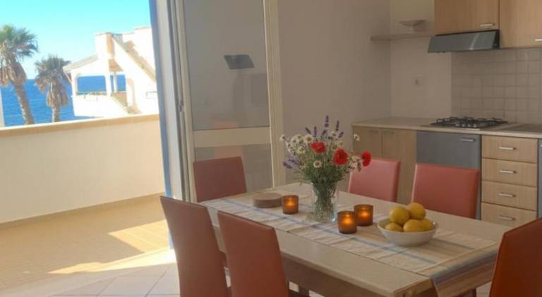 Rental apartment with patio | Pet-friendly — photo 4