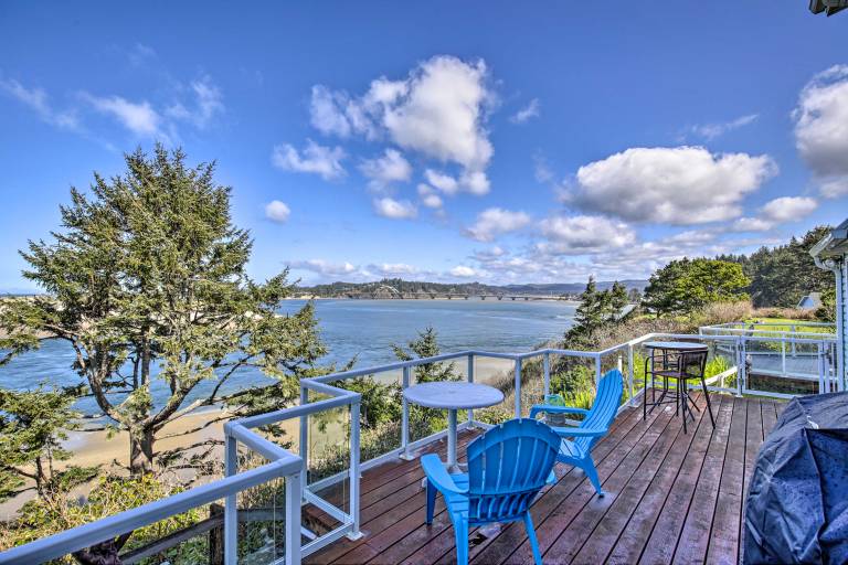 House Waldport