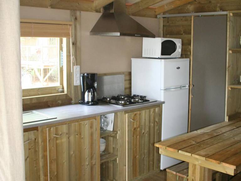 Children-friendly lovely tent with heated pool & patio | Pets allowed — photo 5