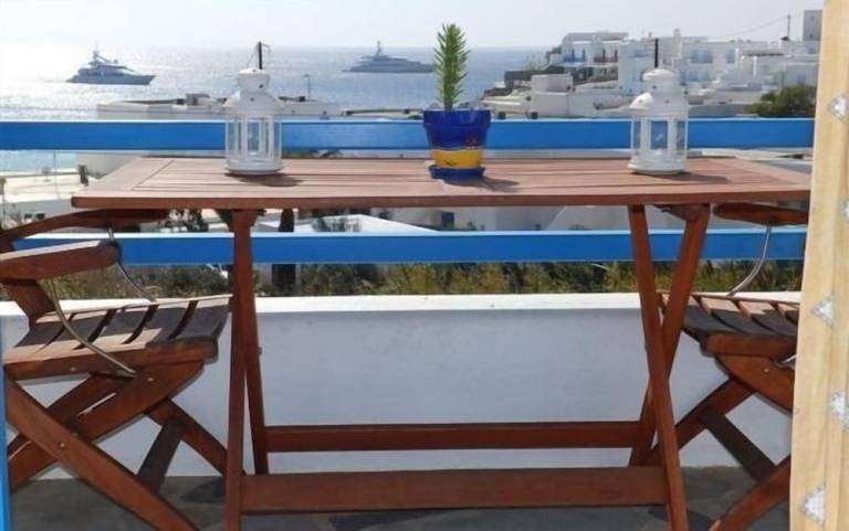 Aparthotel Mykonos