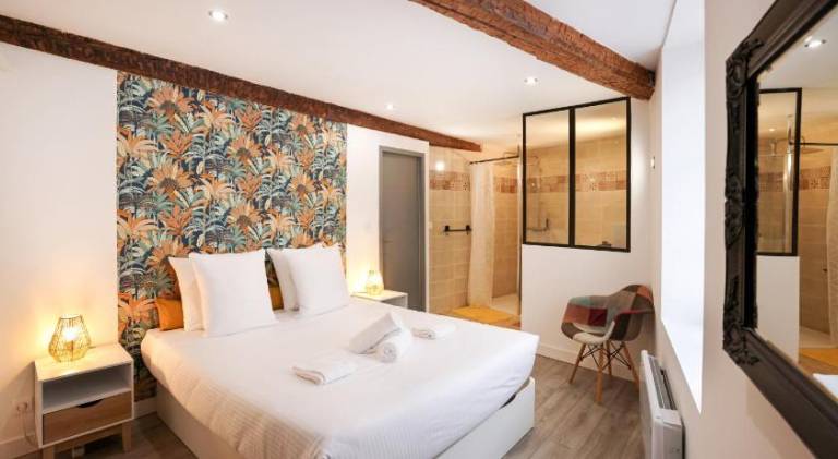 Apartment with 3 rooms for 8 persons in Carcassonne