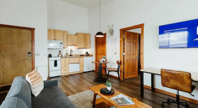 Pleasant rental apartment | Suitable for remote work | Pets allowed — photo 2