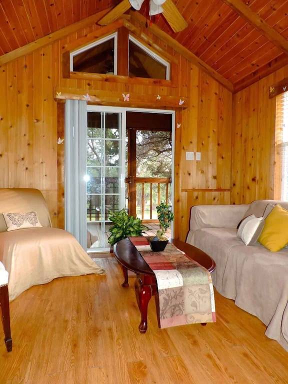Cabin Boerne
