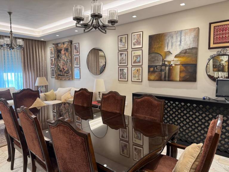 Vacation home | Near King Abdullah I Mosque | Pets are welcome — photo 4