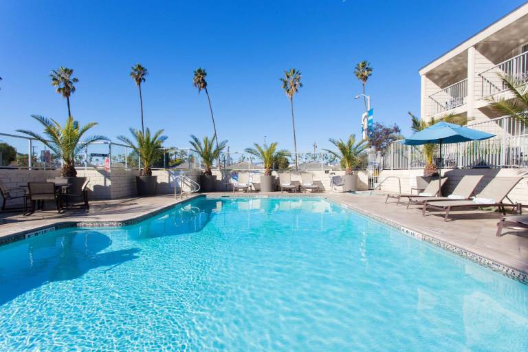 Hilton Garden Inn Los Angeles Marina Del Rey — photo 2