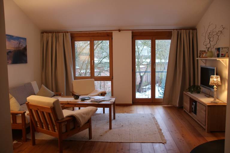 Ferienwohnung Elmenhorst