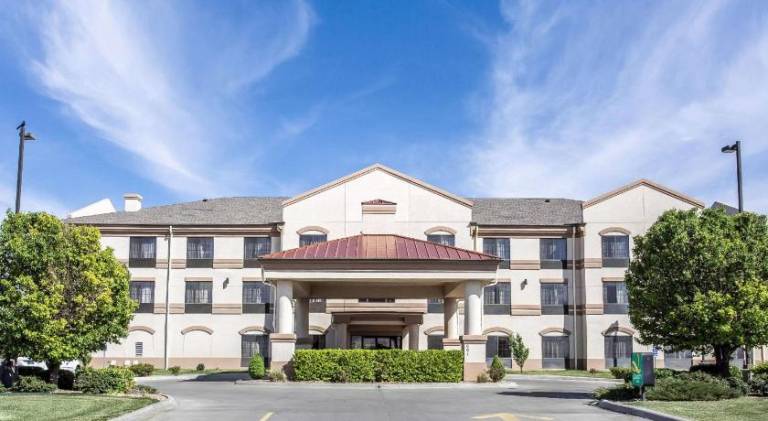 Quality Inn & Suites Guymon East in Guymon, OK
