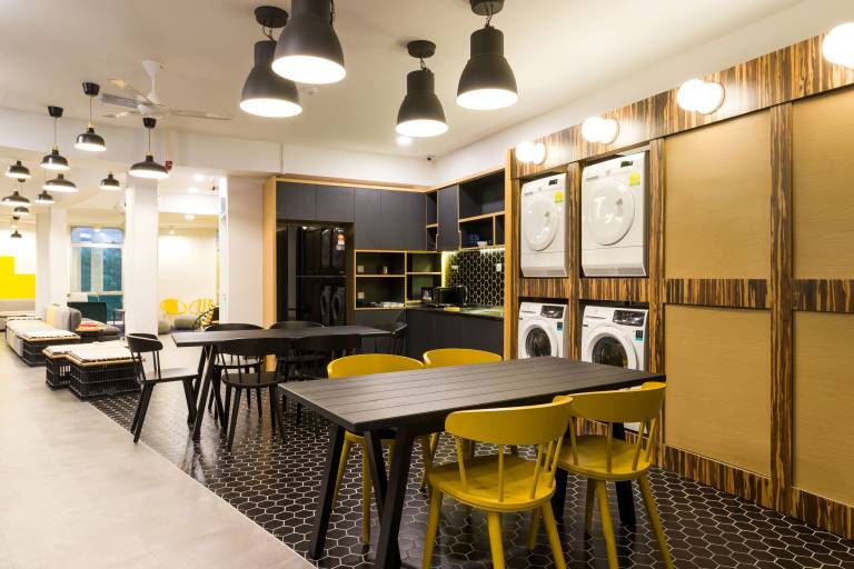 Hostel Kuala Lumpur