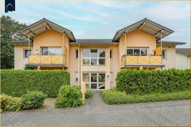 Ferienwohnung  Koserow