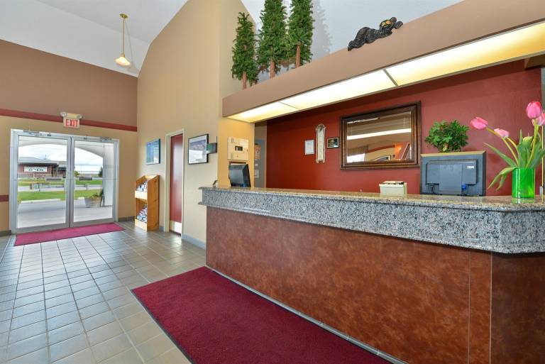Americas Best Value Inn Kalispell — photo 3
