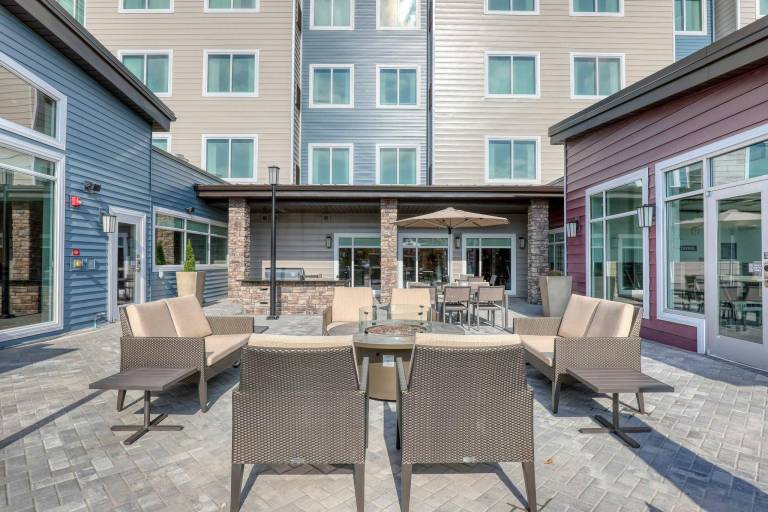 Residence Inn by Marriott Providence Lincoln — photo 5
