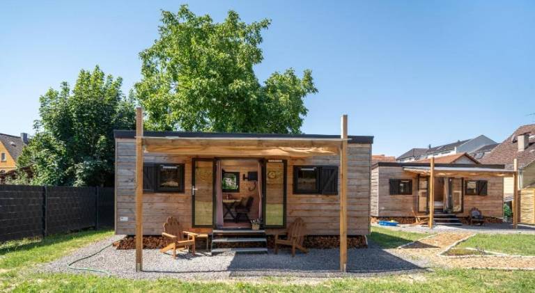Chalet Sinsheim