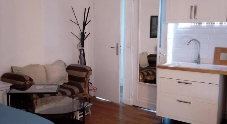 Rental apartment | Suitable for remote work in Puteaux