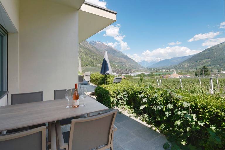 Ferienwohnung in Kastelbell-Tschars, Südtirol, Italien