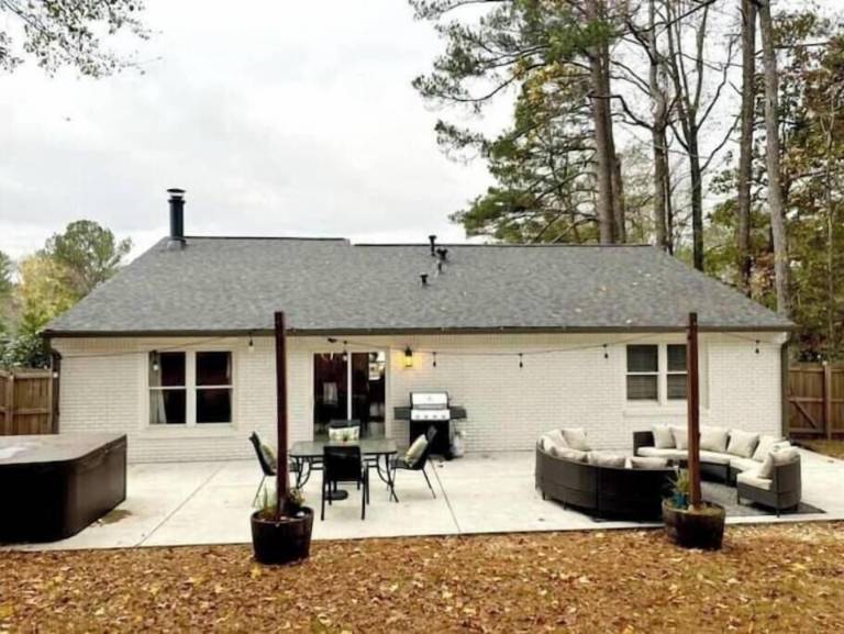 House Peachtree City