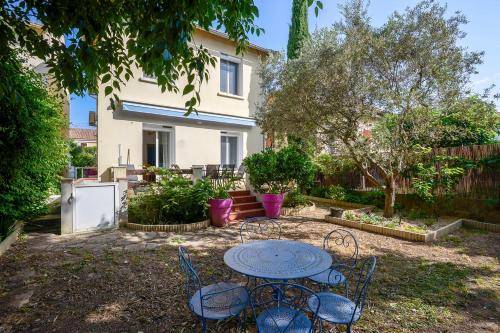 Maison de vacances Sormiou