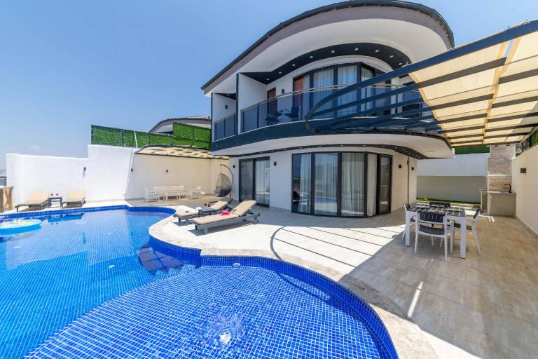 Ferienhaus  Kalkan