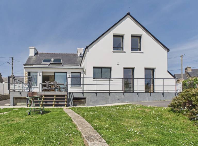 Ferienhaus  Plouguerneau