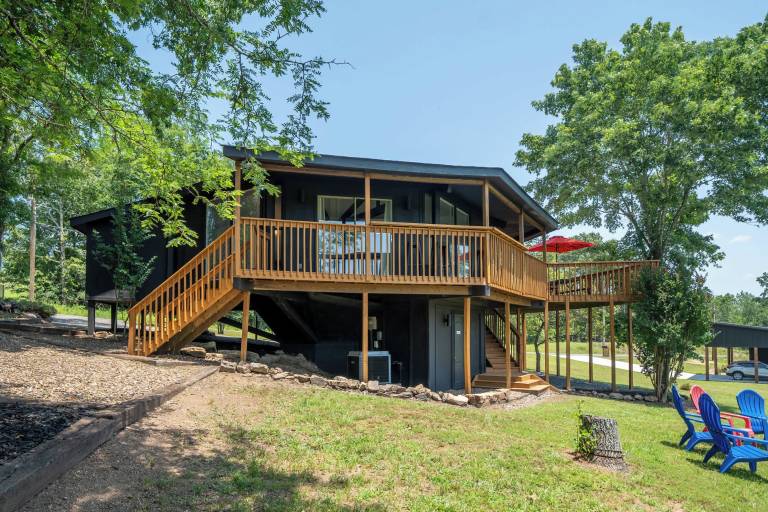 House Hot Spring County