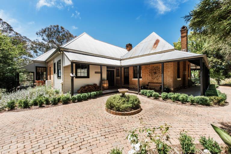 Farmhouse  Gulgong
