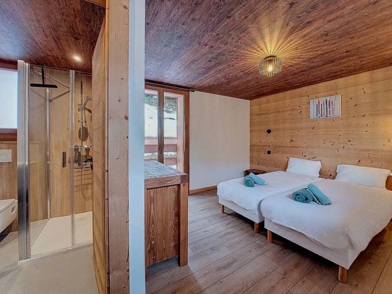 Gervonne 3 - Morzine - 8/10 personnes - Sauna - 4 chambres — photo 3