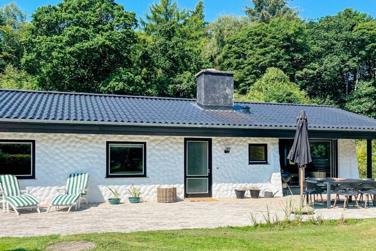 Fully equipped wonderful house with garden | Pets are welcome in Ebeltoft