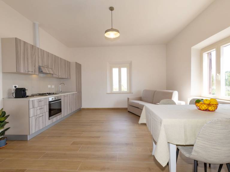 Rental apartment with BBQ, yard & terrace | Nature view — photo 4