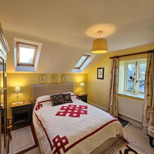 Talbot Lodge BnB Two ensuite bedrooms near Bicester