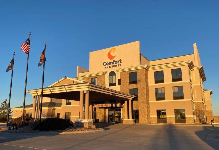 Comfort Inn & Suites Goodland in Goodland, KS