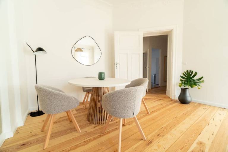 Ferienwohnung  Buckow