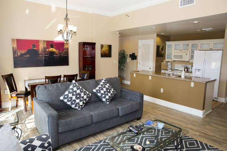 Condo Lake Las Vegas
