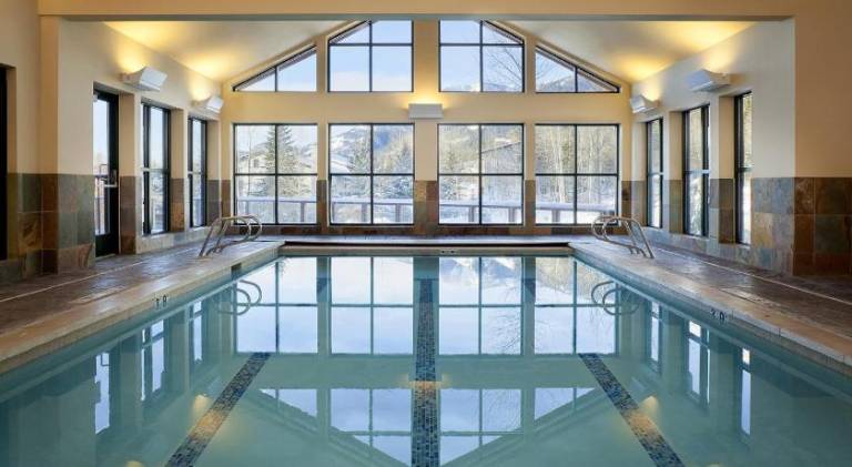 Teton Mountain Lodge and Spa, a Noble House Resort — photo 3
