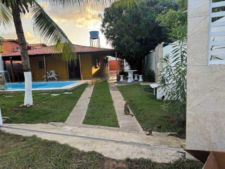 Casa de campo  Tamandaré