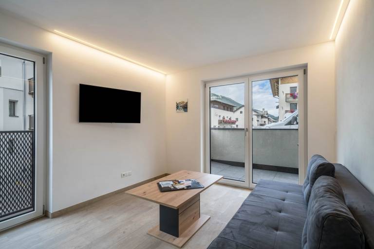 Ferienwohnung mit Hund in Sankt Valentin auf der Haide, Reschensee für max. 4 Personen Ferienwohnung mit Hund in Sankt Valentin auf der Haide, Reschensee für max. 4 Personen