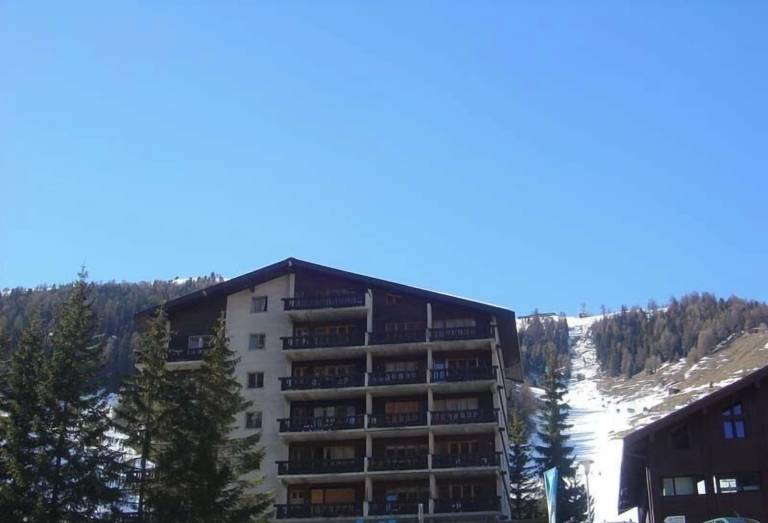 Ferienwohnung Grimentz